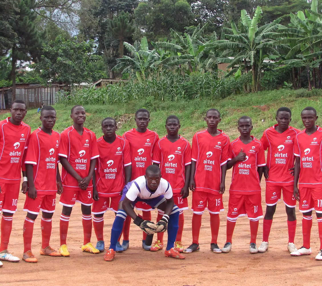 Kampala Junior Team