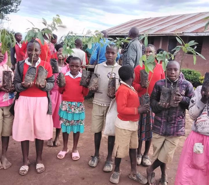 Kigezi Orphans Project